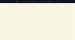 Desktop Screenshot of mitchellkernels.com